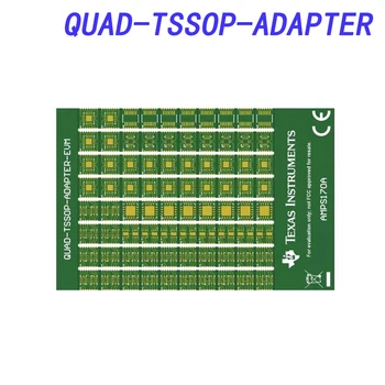  Инструменты разработки микросхем усилителя с четырехъядерным адаптером TSSOP Без заполнения модуля оценки для операционного усилителя и поверхности компаратора