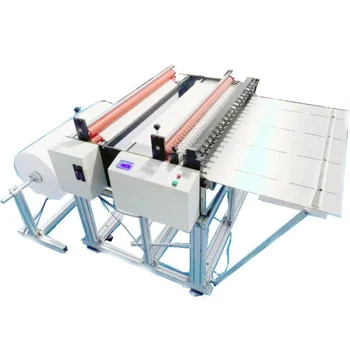  Высококачественная машина для резки бумаги Yu Gong Линия по производству рулонов бумаги Завод оборудования для резки документов формата А4 Машина для резки бумаги