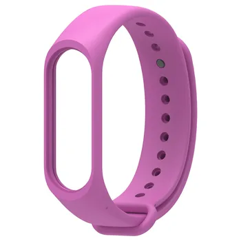  Для Mi Band 4 3 Силиконовый сменный браслет Браслет Ремешок для часов Millet Bracelet 4 Ремешок для фитнес-аксессуаров