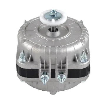  Двигатель вентилятора конденсатора Универсальный для вентилятора охлаждения коммерческого холодильного оборудования Двигатель вентилятора конденсатора Двигатель вентилятора морозильной камеры холодильника