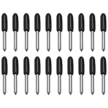  20шт режущих лезвий для Cricut Explore Air/Air 2/Maker Expression Fine Point Blades Предназначены для станков для резки Cricut