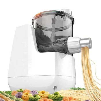  электрическая кухонная автоматическая электрическая маленькая мини-домашняя машина для приготовления пластиковой лапши, спагетти и макаронных изделий