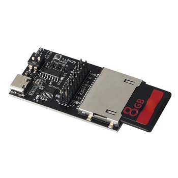  модуль беспроводной передачи данных wifi Pro от USB к последовательному чипу позволяет подключать SD-карту к сети mk3s + / ender3 / anysub