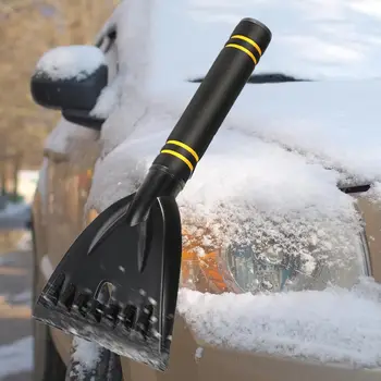  Автомобильная подметальная машина, снегоуборочная машина, скребок для льда, инструмент для мытья окон, щетка для удаления льда, лопата для снега.
