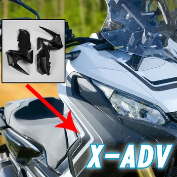  Крышка рамы обтекателя передней головной части мотоцикла для HONDA X ADV X-ADV 750 XADV 2017 2018 2019 2020