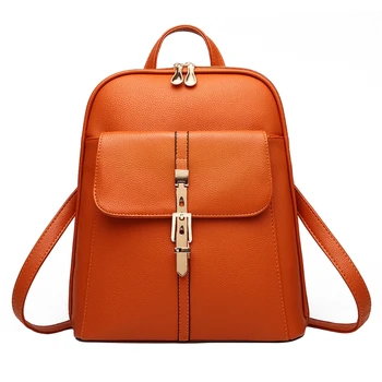  Модный женский рюкзак для путешествий, школьный рюкзак, Сумки, Повседневная сумочка