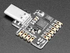  1шт 4514 Serpente - Крошечный CircuitPython-Прототипирование - Разработка разъема USB C