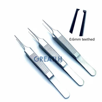  Хирургические щипцы из нержавеющей стали 3шт Стоматологические инструменты Стоматологический инструмент