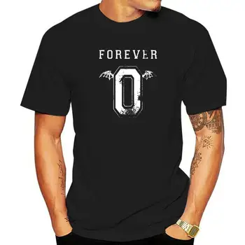  Футболка Avenged Sevenfold The Rev Forever, Мужская футболка, Летние Хлопковые футболки С коротким рукавом, Большая футболка, Большие размеры 5XL 6XL