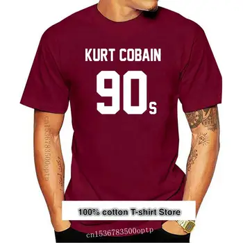  Ropa de One Yona para hombre, camisa de los 90 de Kurt Cobain, Unisex, más tallas y colores, de béisbol