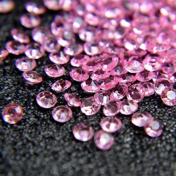  1000 шт. Натуральный кристалл Розового кварца, образец руды, Целебный камень, Натуральный кварц для аквариума, камень для украшения дома, сделай сам