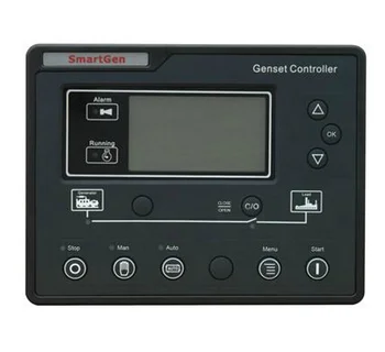  Контроллер Smartgen Контроллер генераторной установки Контроллер генератора HGM6110KC