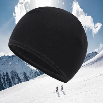  Шапка для зимних видов спорта на открытом воздухе, кепка с черепом, шапочка для мужчин и женщин, толстая и прочная, подходит для сноубординга, альпинизма.