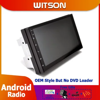  Автомагнитола с 7-дюймовым экраном OEM Car Multimedia Stereo Для универсального автомобильного мультимедийного стереосистемы с двойным Din, GPS-плеера CarPlay