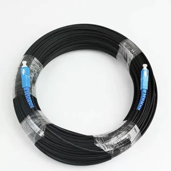  Волоконно-оптический кабель SC UPC 10-80 м, однорежимный симплексный наружный волоконно-оптический патч 2.0 мм FTTH