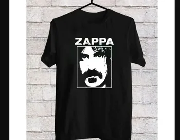  Футболка Фрэнка Заппы, горячая футболка,, подарок на новый год -рубашка с длинными рукавами на годовщину свадьбы