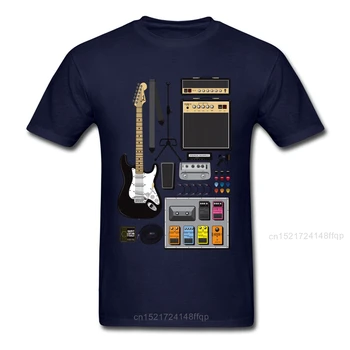  Футболки The Guitarist, футболка в стиле хип-хоп, мужская футболка DJ, одежда с 3D принтом, хлопковые топы без выцветания, футболки в уличном стиле, подарок на день рождения
