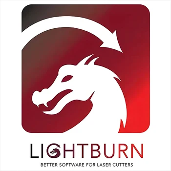  Программное обеспечение Lightburn - лицензионный ключ Gcode для большинства гравировальных машин с диодным лазером на рынке