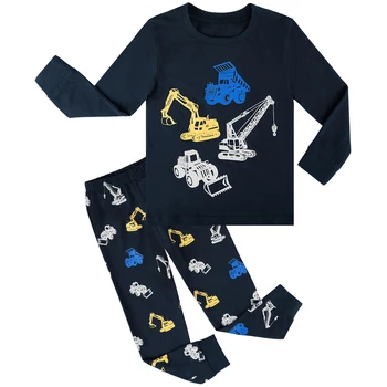  Пижамы для мальчиков и девочек, пижамы для малышей с единорогом, пижамы с динозавром, детские рождественские пижамы с динозавром, детская рождественская одежда со снеговиком.