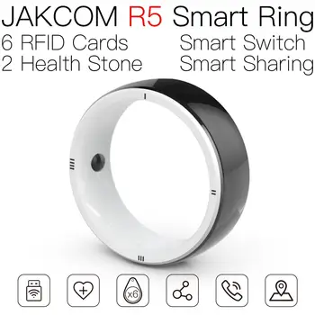  JAKCOM R5 Smart Ring Super value в виде ленты с голограммой carc принтер тонкий nfc чип мини динамик uid метка epc gen2 ironsides ear rfid