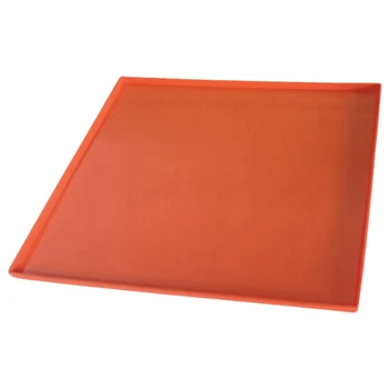  36-дюймовые защитные коврики для сковородок, крышки для Blackstone Protector -Оранжевый