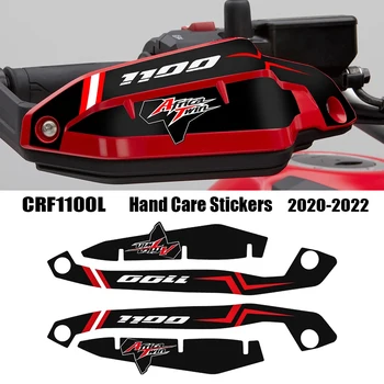  CRF1100L Мотоциклетные Наклейки Для Защиты Рук Защита Цевья Honda CRF1100L Africa Twin Adventure ADV 2020-2022
