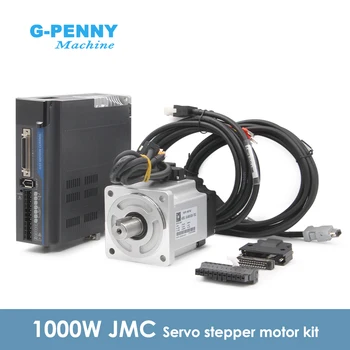  G-Penny & JMC 80gst 1000 Вт 1 кВт 200-240 В 3000 об/мин 3,18 Н.м JAND10002-20B 80JASM510230K с Комплектом Магнитных серводвигателей переменного тока