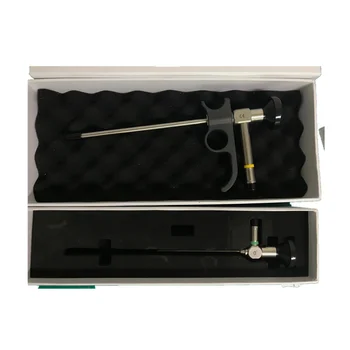  жесткий эндоскоп-ларингоскоп Shenda ent 8 мм 70/90 градусов с ручкой