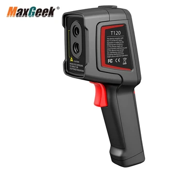  Maxgeek Guide Тепловизор T120 120x90 Тепловизионная камера для проверки электрической системы ОВКВ