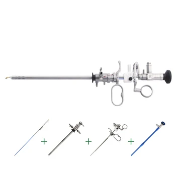  Набор Хирургических инструментов для больничной Урологии SY-P002A Инструмент для Уретероскопии Набор Для Медицинской Резектоскопии