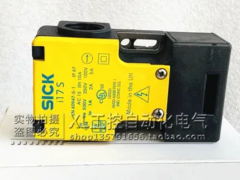  Новый оригинальный предохранитель серии SICK I17S Safety Lock I17 S-SA213 в наличии на складе