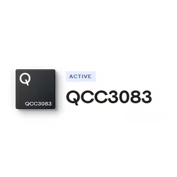  Новый QCC-3083-0- Чип Bluetooth CSP134A-MT-05-0 QCC3083