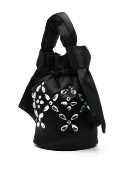  Женские сумки Бриллианты Однотонная сумка на шнуровке Модная Повседневная
