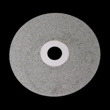  2шт 4 дюйма 100 мм 80-2000 # Плоский круг с алмазным покрытием Шлифовальный Полировальный диск Алмазные диски Алмазный Шлифовальный круг