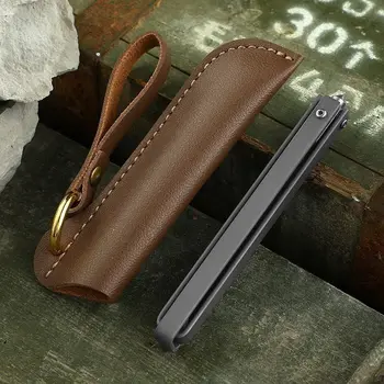  Новейший мини-складной нож 2 В 1, инструмент для разбивания окон, карманные ножи для выживания на открытом воздухе, ручные инструменты для самообороны Gear EDC