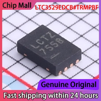  Совершенно новый чип питания DFN8 постоянного тока LTC3529EDCB # TRMPBF в упаковке DFN8 доступен на складе для прямой съемки