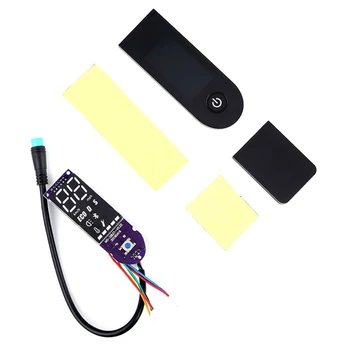  Для запчастей и аксессуаров для электрического скутера M365 Исходный код Pro Meter Switch Pro Meter Bluetooth Board