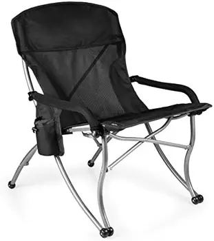  - брендовый походный стул PT-XL для тяжелых условий эксплуатации, пляжный стул XL, складной походный стул для улицы грузоподъемностью 400 фунтов