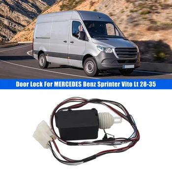  Замена дверного замка автомобиля 2D0959775C Подходит для MERCEDES Benz Sprinter Vito Lt 28-35 II 28-46 Mk 638/2