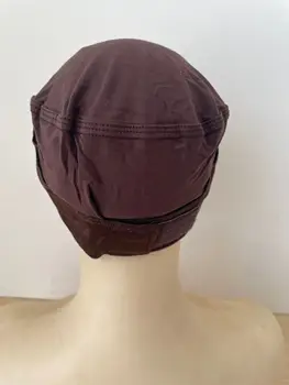  Высококачественная кепка с Т-образной сеткой, кепка для парика и бархатные повязки на голову.