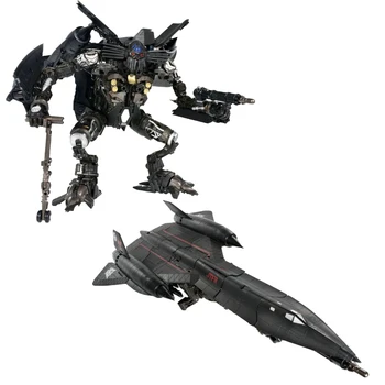  Оригинальные товары на складе TAKARA MB16 Jetfire Transformers Модель персонажа фильма Деформационная модель игрушки Подарок на День рождения