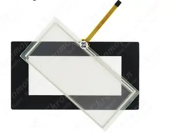  Новая совместимая защитная пленка для сенсорной панели Touch Glass для VT3-W4T, VT3-W4M