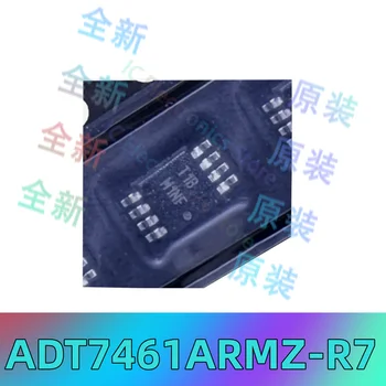  Оригинальный подлинный микросхема датчика температуры T1B MSOP-8 с трафаретной печатью ADT7461ARMZ-R7 IC chip