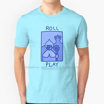 Футболка Roll Play из хлопка 6XL Amphibia Marcy Wu Rollplay
