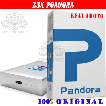  Оригинальный инструмент Z3X Pandora Pandora Box