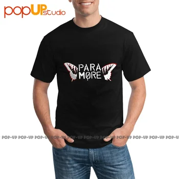  Лучшая футболка Paramore Rock Concert Music Tour, трендовая винтажная футболка, хит продаж