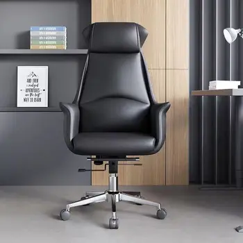  Офисное кресло кресло босса сидячий офисный диван кресло компьютерное вращающееся кресло можно поднимать вращающееся кресло бизнес босса