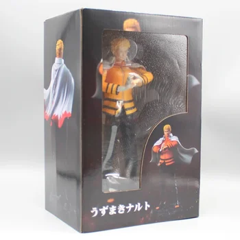  Gk Naruto St Седьмое поколение Uzumaki Naruto, Модель ручной работы, украшение из аниме, подарок на День рождения, Статуя Gk, Мультяшные Игрушки