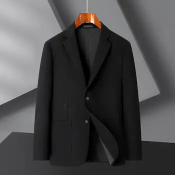 5655- мужской комплект одежды для отдыха West, трендовый маленький костюм с длинными рукавами, корейская тонкая весенне-летняя куртка, отдельные детали