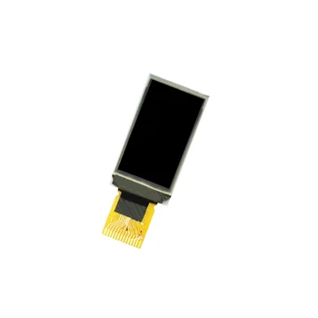  0,96-дюймовый OLED-дисплейный модуль 128 * 64 ЖК-дисплей с вертикальным экраном SSD1312 Для сварки привода Белый 14Pin